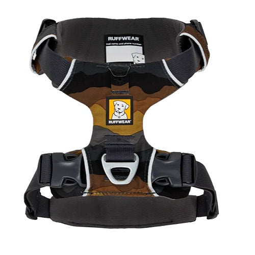 Ruffwear Front Range Harness Moonlight Mountains