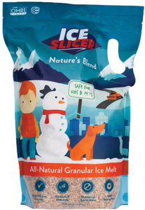 Redmond Ice Slicer Natures Blend Ice Melt