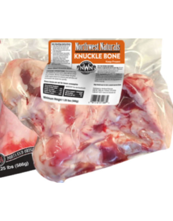 Northwest Naturals Beef Knuckle Bones 20oz*