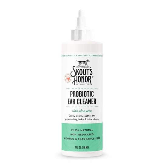 Skout's Honor Probiotic Ear Cleaner