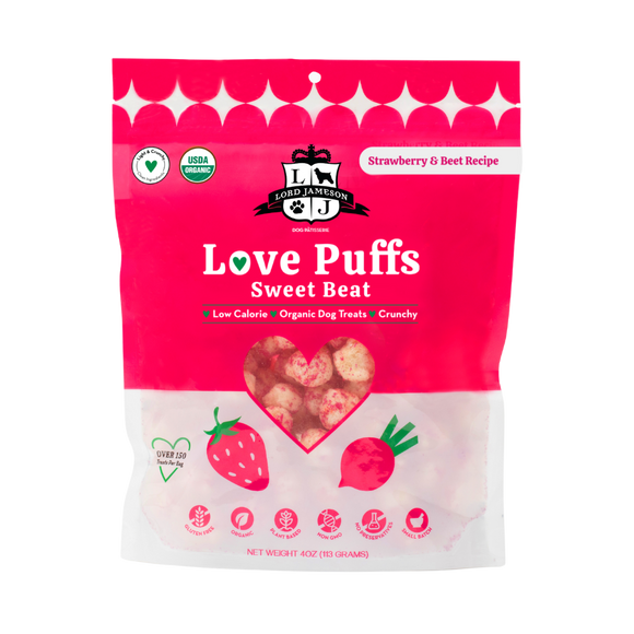 Lord Jameson Love Puffs Sweet Beats 4oz