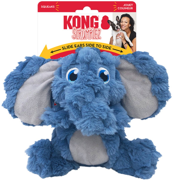 Kong Scrumplez Elephant Md