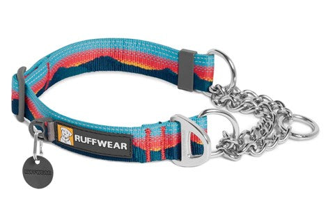 Ruffwear Chain Reaction Collar Sunset*