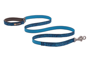 Ruffwear Flat Out Leash Oceanic Distortion*