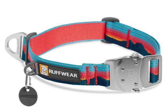 Ruffwear Top Rope Collar Sunset