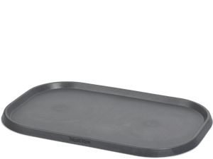 West Paw Feeding Mat Sea Fog Grey SEF