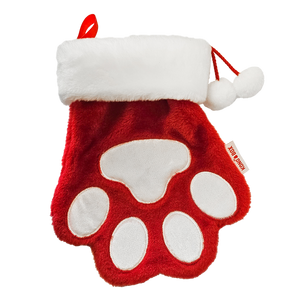 Kong Holiday Paw Stocking Small