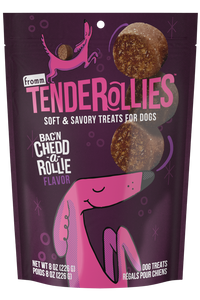 Fromm Tenderollies Bac'n Cheddarollie 8oz