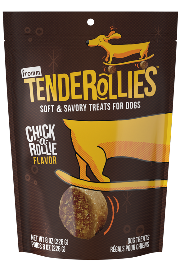 Fromm Tenderollies Chickarollie 8oz