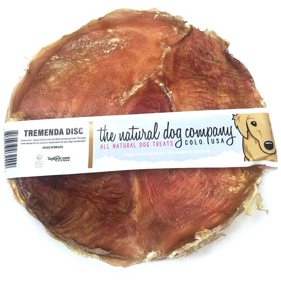 Natural Dog Tremenda Disc