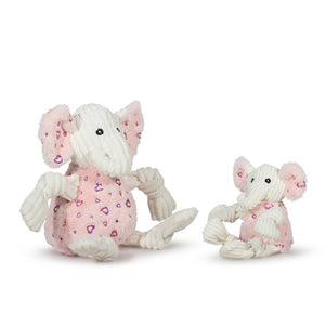 Huggle Hound Valentina Knottie Elephant