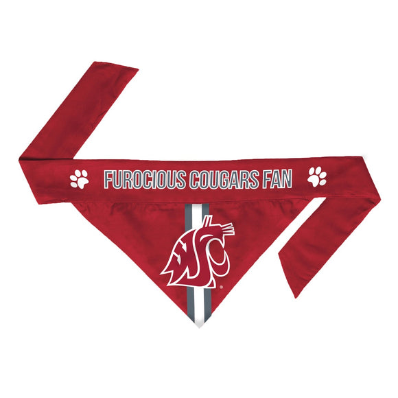 Cougar Reversible Pet Bandana