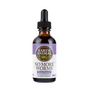 Earth Animal No More Worms 2oz