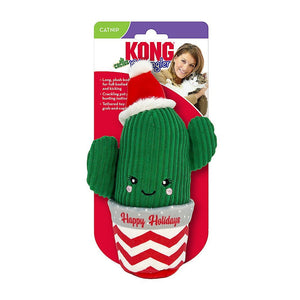 Kong Holiday Wrangler Cactus