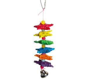 A&E Cages Starburst Bird Toy